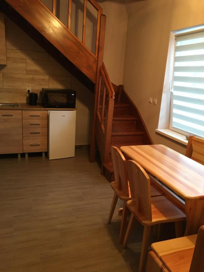 Nocowanie W Mlynie Apartment Niedzica Exterior photo