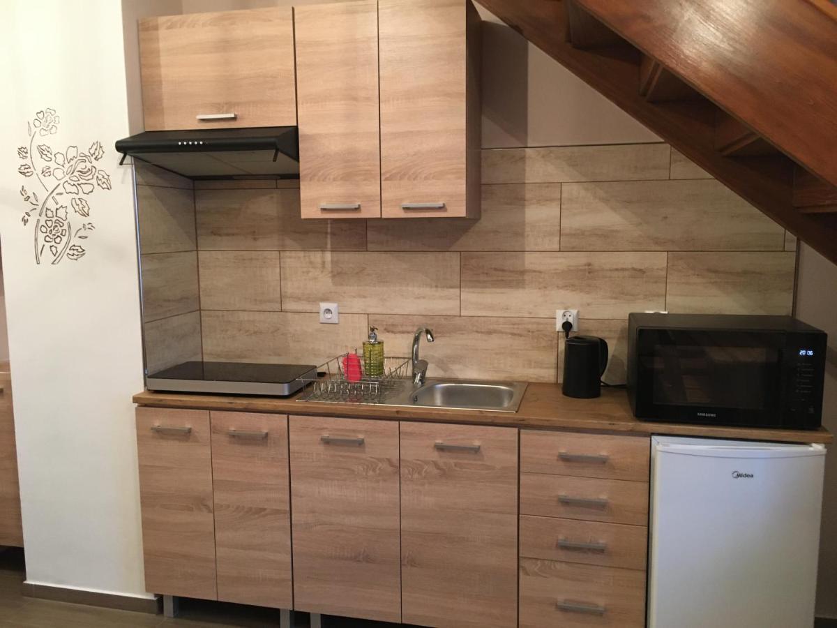Nocowanie W Mlynie Apartment Niedzica Exterior photo