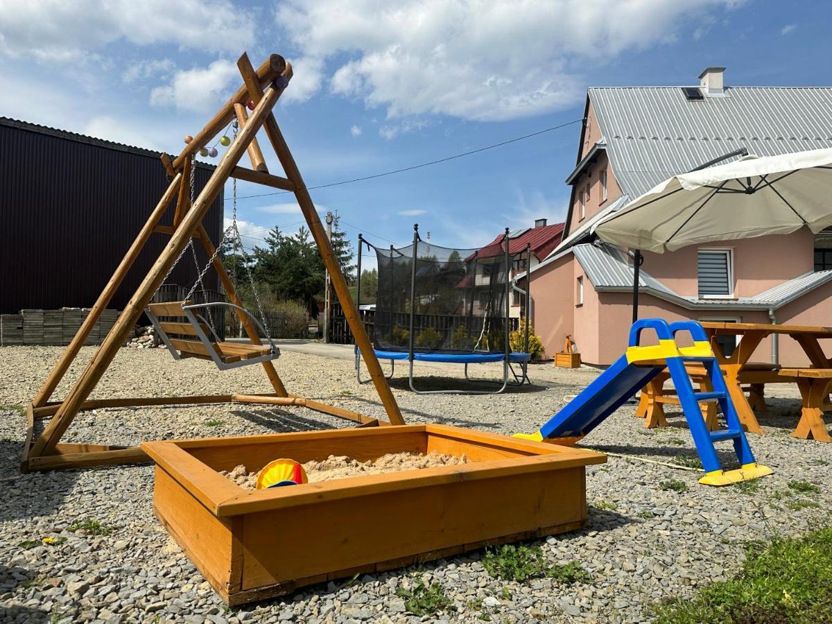 Nocowanie W Mlynie Apartment Niedzica Exterior photo